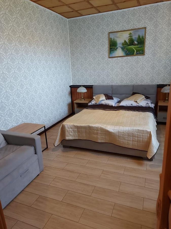 Dom Goscinny Marcela Rewal Kültér fotó