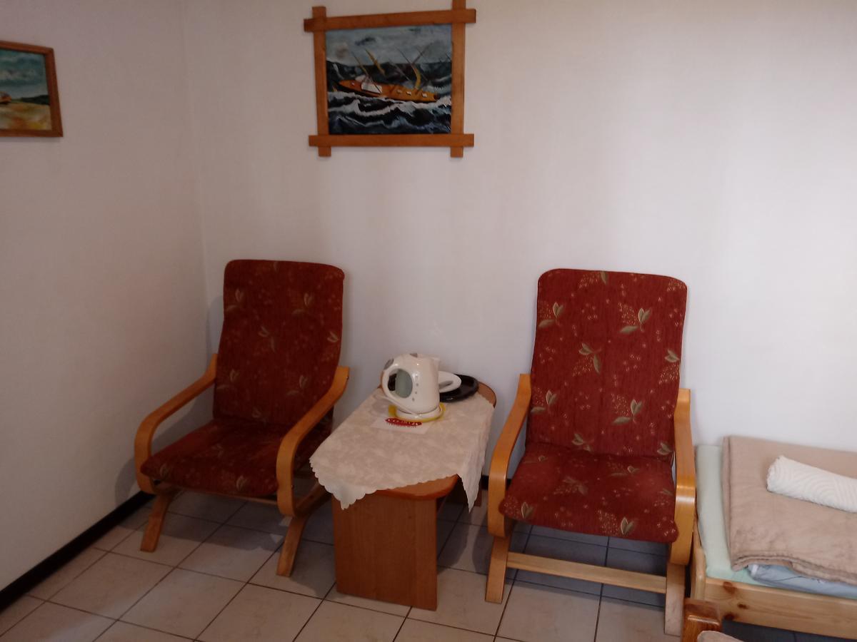 Dom Goscinny Marcela Rewal Kültér fotó