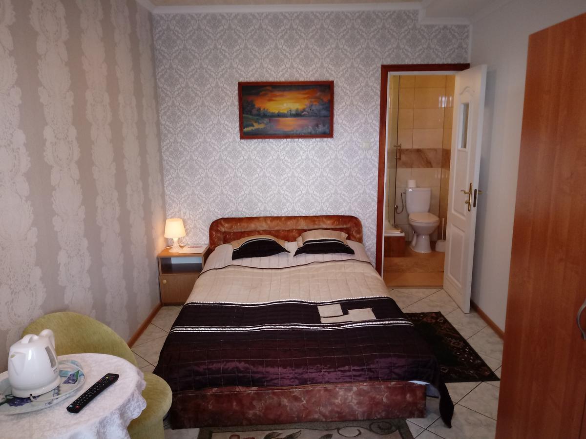 Dom Goscinny Marcela Rewal Kültér fotó