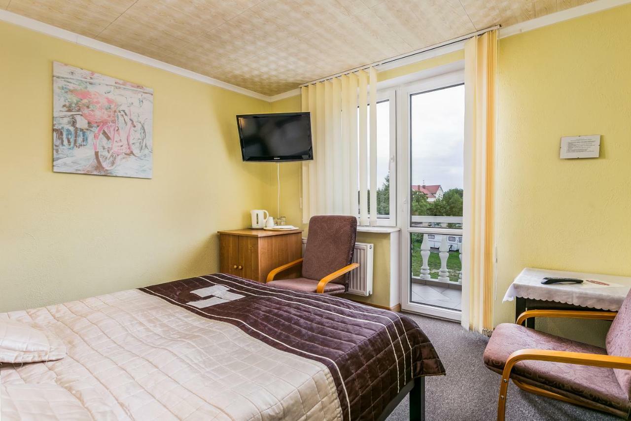 Dom Goscinny Marcela Rewal Kültér fotó